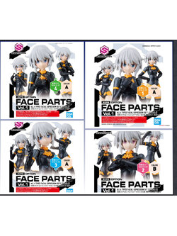 4573102617552 30ms opt. face parts vol.1 all 4 types