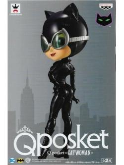 4983164357714 DC COMICS Q POSKET-CATWOMAN-(B:SPECIAL COLOR VER B แว่นเขียว