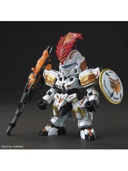Bandai 4573102580955 SD SANGOKU SOKETSUDEN 17 XIAHOU YUAN TALLGEESE 600yen