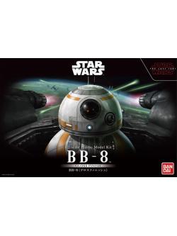 (เหลือ 1 ชิ้น รอเมล์ฉบับที่2 ยืนยัน ก่อนโอน) 1/2 BB-8 [Gloss Finish] 14000yen