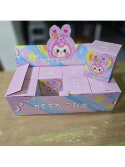 แบบสุ่ม 6976919369900 Blind Box - Upgrade Baby Three V.1 Zipper