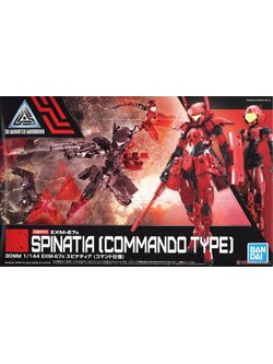Bandaii 30MM 1/144 EXM-E7C SPINATIA (COMMANDO TYPE)4573102621832