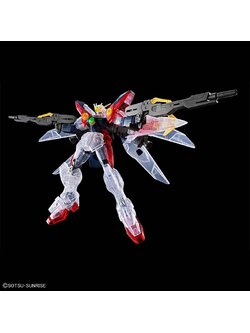 Bandai 4573102654182 HG 1/144 Wing Gundam Zero [Clear Color] Event Limited
