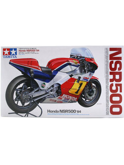 (เหลือ1ชิ้น ทักแชทก่อนโอน) 4950344141210 14121 1/12 honda NSR500 '84