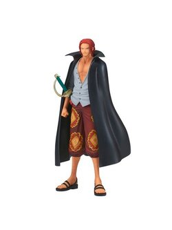(เหลือ1) 4983164881851 A:shanks-one piece red film-the grandline