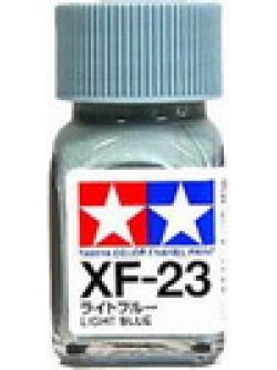 80323 Enamel (Flat) XF23 light blue