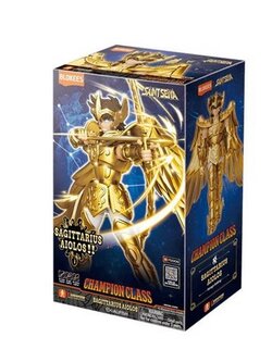 BLOKEES 810181531220 FIGURES SAINT SEIYA CHAMPIONCLASS CC 05 SAGITTARIUS AIOLOS