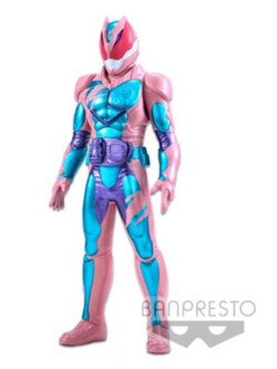 4983164183269 Soft Vinyl Style Heroes Kamen Rider Revi Rex Genome