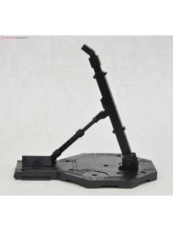 Bandai 4573102580092Action Base 1 Black (Display) ( 1/100 ,SD, 1/144)