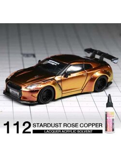 8858878601128 raditz 112S Stardust Rose Copper 60ml.
