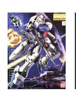 Bandai 4573102638380 MG 1/100 RX78 GP03S 3500เยน
