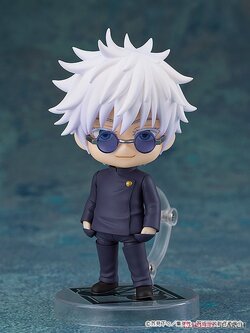 Gsc 4580590194434 Nendoroid Satoru Gojo: Tokyo Jujutsu High School Ver. (PVC Figure)