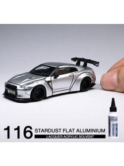 8858878601168 raditz 116S Stardust Aluminium 60ml.