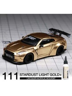 8858878601118 raditz 111S Stardust Light Gold 60ml.