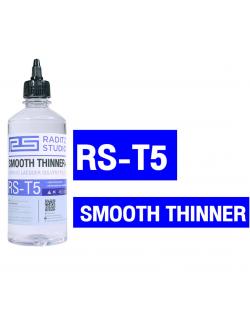 8858878900058 raditz RS-T5 Smooth Thinner 450ml. ทินเนอร์สูตรแห้งช้า