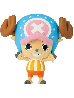 4983164886016 Fluffy Puffy (A:Tony Tony Chopper)