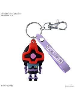 preorderเดือน 1/2026 สินค้าห้ามสั่งร่วมกับรายการอื่นครับ Bandai 4573102720146 DOMPLA-KUN 3D RUBBER MASCOT KEYCHAIN