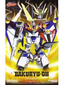 Preorderเข้า 2-3/2026 รบกวนสั่งแยกกับสินค้ารายการอื่นครับ Gsc 4571697188426 MODEROID Bakuryu-Oh สำเนา