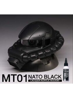 8858878400018 raditz MT01 Nato Black 60ml.(gloss)