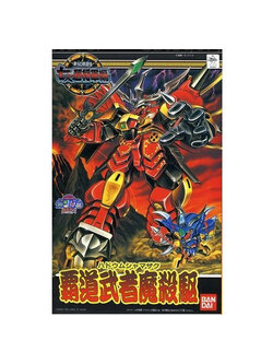 Bandai 4573102663405 BB131 HADOU MUSHA MAZAKU