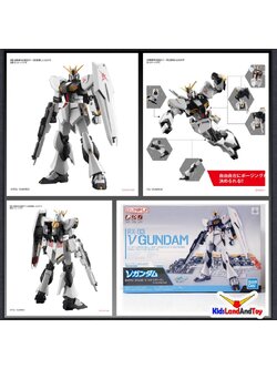 Bandai 4573102633842 ENTRY GRADE 1/144 Νu GUNDAM โมเดลประกอบ