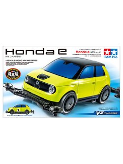 tamiya 4950344180950 18095 1/32 Honda e (VZ Chassis)