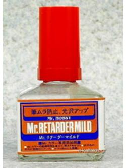 mr.hobby t-105 retardermind สำหรับสีสูตรทินเนอร์ (40 ml.)
