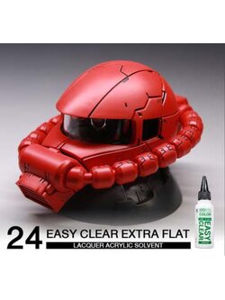 8858878600248 raditz 24S Easy Extra Flat Clear 60ml.