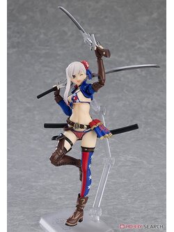 figma Berserker/Miyamoto Musashi 4545784068113