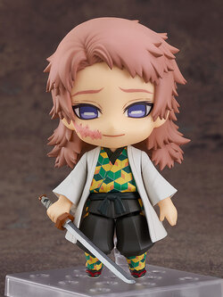 (เหลือ1ชิ้น ทักแชทก่อนโอน) 4580590124134 Nendoroid Sabito
