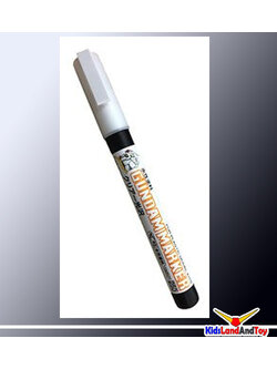 4973028506112 gm501 Gundam Marker Clear Gloss (เงา)
