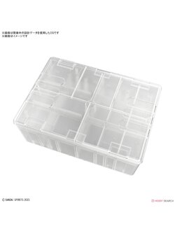 Bandai MULTI BUILDERS CASE 4573102656322