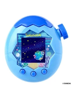 ใกล้เข้า 9-13 ธค. 2025 รบกวนสั่งแยกกับสินค้ารายการอื่น ยกเว้นรายการที่เข้าวันเดียวกันครับ Bandai 4582769733352 TAMAGOTCHI PARADISE BLUE WATER