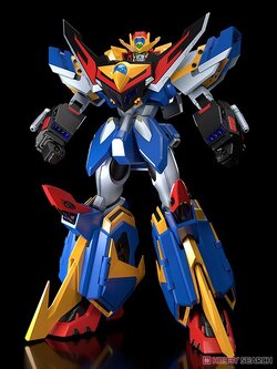 4580590159082 MODEROID God Gravion