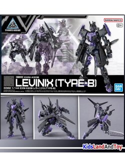 Bandai 4573102691842 30MM 1/144 EXM-X20B LEVINIX （TYPE-B）