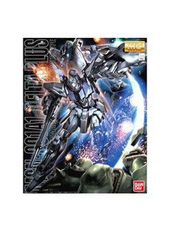 Bandai 4573102640970 MG 1/100 Delta Plus MSN-001A1 4500เยน