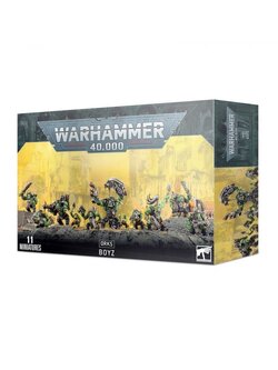 Warhammer 5011921156979 4K orks: boyz