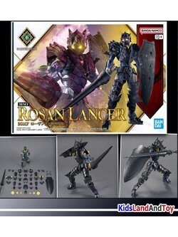 Bandai 4573102685872 30MF ROSAN LANCER