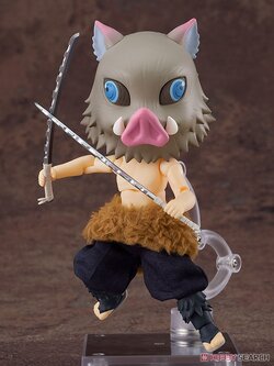 4580590126718 nendoroid doll inosuke hashibira