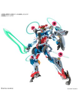 preorderเดือน 1/2026 สินค้าห้ามสั่งร่วมกับรายการอื่นครับ Bandai 4573102720009 HG 1/144 GQuuuuuuX（Endymion Unit Awakened