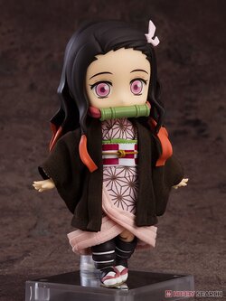 4580590126510 Nendoroid Doll Nezuko Kamado