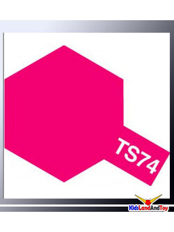 4950344994168 TS-74 clear red