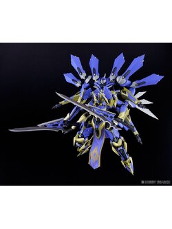 Preorderเข้า 8-9/2026 รบกวนสั่งแยกกับสินค้ารายการอื่นครับ Gsc 4580828667679 MODEROID DX-SCALE Magatsu-Ikaruga (Light Novel Ver.)