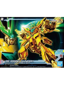 4573102607447 HGBD:R 1/144 RE : RISING GUNDAM 4573102607447 (fs)