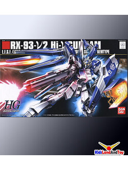 Bandai 4573102595706 hg1/144 095 RX93 V2 hi-nue