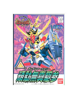 Bandai 4573102663382 BB119 GUNDAM MK3