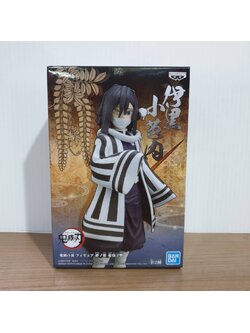 4983164174335 demon slayer: kimetsu no yaiba figure vol.15(b:obanai iguro)
