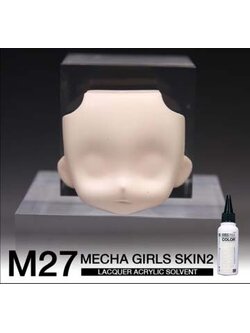8858878700278 raditz M27 MECHA GIRLS SKIN2 (gloss) 60ml.