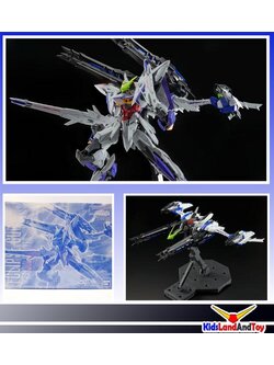 (เหลือ1ชิ้น) p-bandai mg eclipse+raijin striker 4573102649041