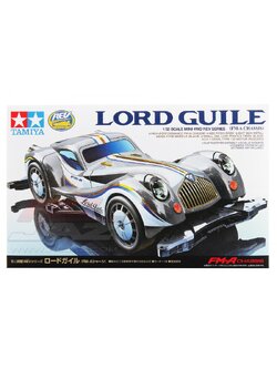 (เหลือ1ชิ้น) 4950344187126 18712 1/32 lord guile (FM-A chassis)